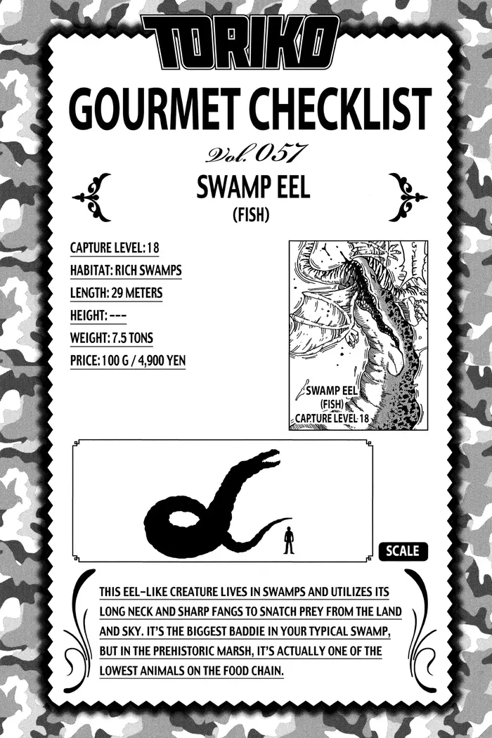 Toriko Chapter 70 image 17_optimized